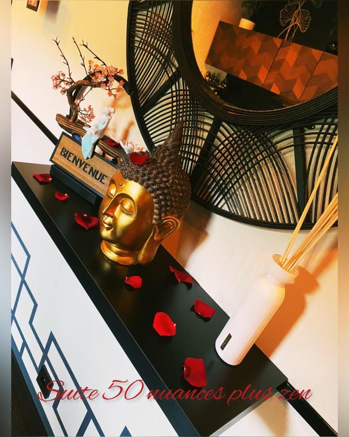Puydaniel Loveroom Intimiste Et Haut De Gamme A 30 Min De Toulouse מראה חיצוני תמונה